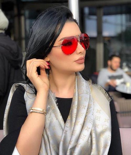 عشق جدید دنیا جهانبخت را بشناسید (عکس) عشق جدید دنیا جهانبخت را بشناسید (عکس)