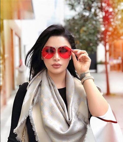 عشق جدید دنیا جهانبخت را بشناسید (عکس) عشق جدید دنیا جهانبخت را بشناسید (عکس)