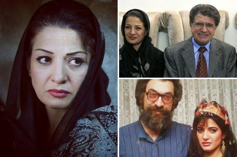 دختر فداکاری که زندگیش را وقف استاد شجریان کرد ( عکس ) دختر فداکاری که زندگیش را وقف استاد شجریان کرد ( عکس )