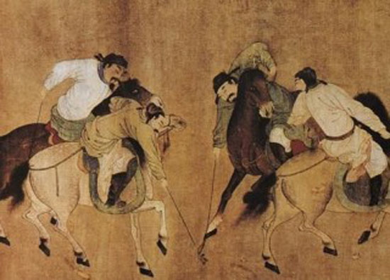 آیا میدانید چوگان بازی محبوب و اصیل شاهان ایرانی بوده؟