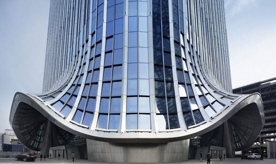 با 10 آسمان خراش برتر دنیا آشنا شوید + عکس