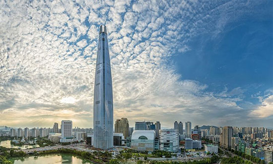 با 10 آسمان خراش برتر دنیا آشنا شوید + عکس