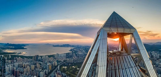 با 10 آسمان خراش برتر دنیا آشنا شوید + عکس