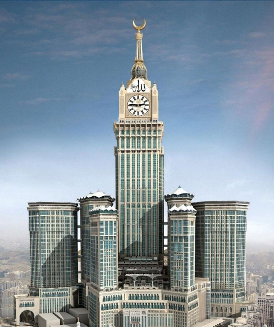 با 10 آسمان خراش برتر دنیا آشنا شوید + عکس
