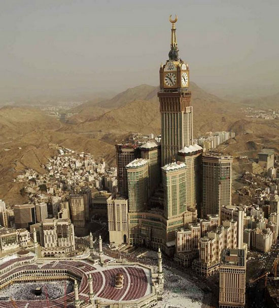 با 10 آسمان خراش برتر دنیا آشنا شوید + عکس