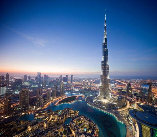 با 10 آسمان خراش برتر دنیا آشنا شوید + عکس