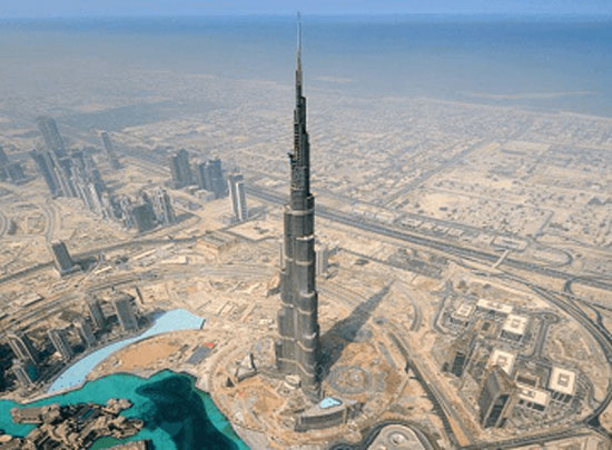 با 10 آسمان خراش برتر دنیا آشنا شوید + عکس