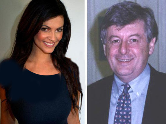 خانمی بسیار زیبا با مو و چشمانی سیاه استاد فیزیکی را فریب داد + عکس خانمی بسیار زیبا با مو و چشمانی سیاه استاد فیزیکی را فریب داد + عکس