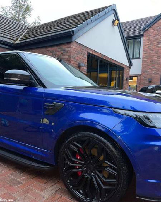 پسری که وسواسی بودنش او را پولدار کرد + عکس