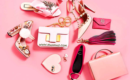 چرا دختر خانم ها رنگ صورتی دوست دارند؟!