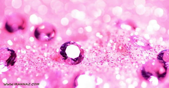 چرا دختر خانم ها رنگ صورتی دوست دارند؟!