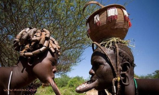 عکس های عجیب از زیباترین دختران از نظر مردم تایلند عکس های عجیب از زیباترین دختران از نظر مردم تایلند