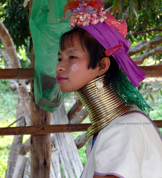 عکس های عجیب از زیباترین دختران از نظر مردم تایلند عکس های عجیب از زیباترین دختران از نظر مردم تایلند