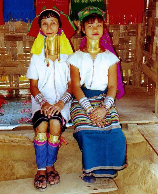 عکس های عجیب از زیباترین دختران از نظر مردم تایلند عکس های عجیب از زیباترین دختران از نظر مردم تایلند