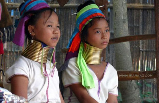 عکس های عجیب از زیباترین دختران از نظر مردم تایلند عکس های عجیب از زیباترین دختران از نظر مردم تایلند