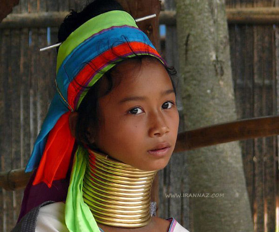 عکس های عجیب از زیباترین دختران از نظر مردم تایلند عکس های عجیب از زیباترین دختران از نظر مردم تایلند