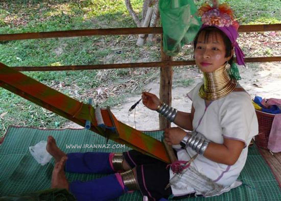 عکس های عجیب از زیباترین دختران از نظر مردم تایلند عکس های عجیب از زیباترین دختران از نظر مردم تایلند