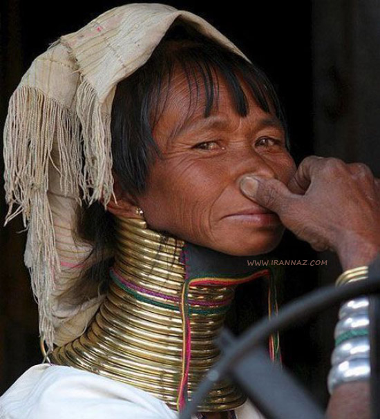 عکس های عجیب از زیباترین دختران از نظر مردم تایلند عکس های عجیب از زیباترین دختران از نظر مردم تایلند