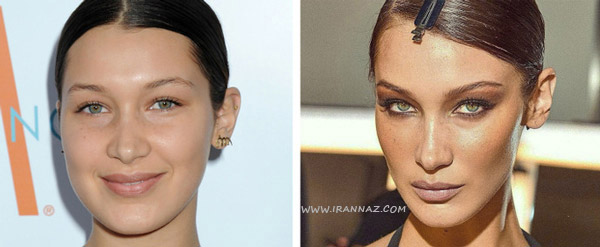 166563719049428-irannaz-com بلاحدید، عمل جراحی زیبایی بینی اش را تایید کرد ، زیباترین زن جهان
