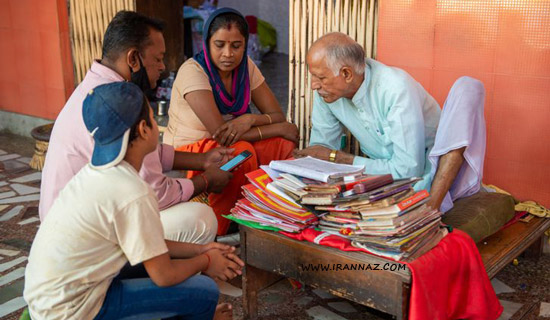 طالع بین تاریخ ازدواج را مشخص می کند ، مراسم ازدواج ، عروسی در هند