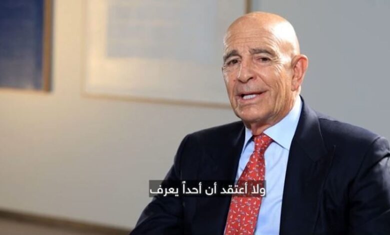 خبر جدید؛ فرستاده آمریکا: چیزی به نام خاورمیانه وجود ندارد خبر جدید؛ فرستاده آمریکا: چیزی به نام خاورمیانه وجود ندارد