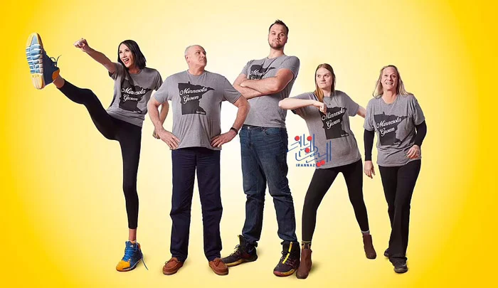 بلند قدترین خانواده دنیا در کتاب گینس