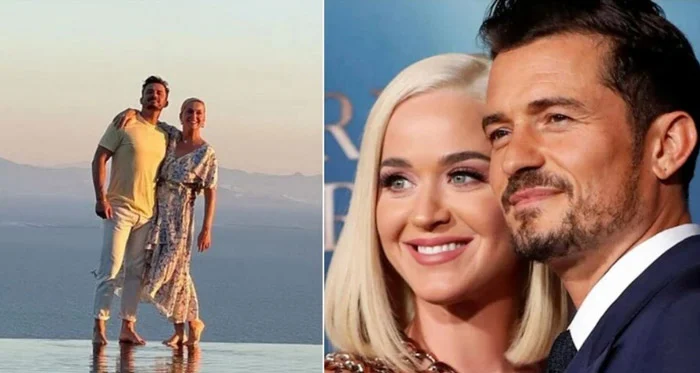 orlando bloom and katy perry