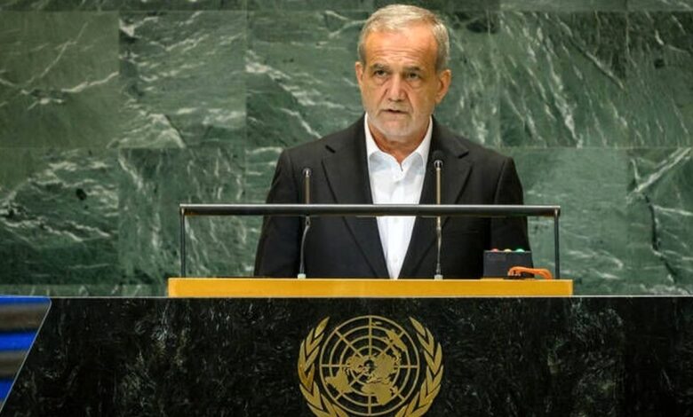 زمان خواندن؛ روزنامه «هممیهن» با پزشکیان اتمام حجت کرد زمان خواندن؛ روزنامه «هممیهن» با پزشکیان اتمام حجت کرد