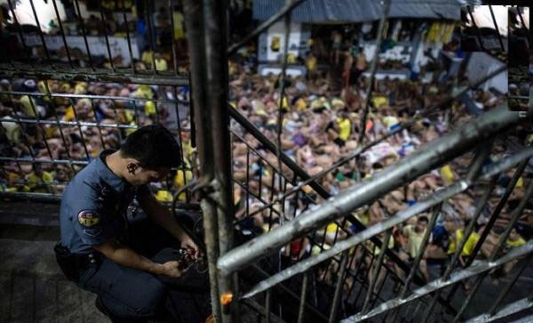 عکس هایی از وحشتناک ترین زندان دنیا