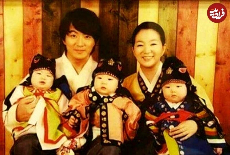 عکس روز| جومونگ از همسرش جدا شد!! عکس روز| جومونگ از همسرش جدا شد!!