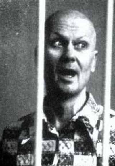 عکس هایی از خطرناک ترین آدم خواران دنیا