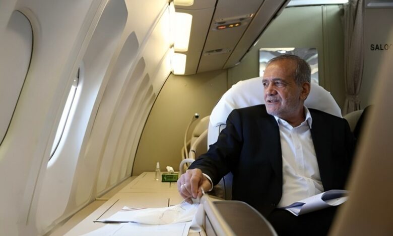 زمان خواندن؛ زمان سفر پزشکیان به نیویورک مشخص شد زمان خواندن؛ زمان سفر پزشکیان به نیویورک مشخص شد