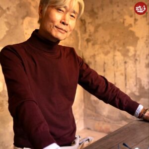 عکس| سفر زمان؛ چهرۀ «بادوک‌بال، وزیر اعظم» (سریال جومونگ) در 62 سالگی در عکس‌های شخصی‌اش