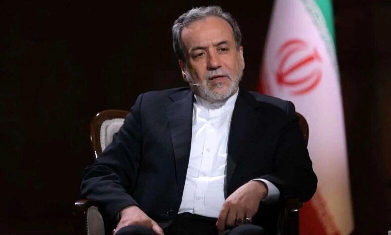 عراقچی درباره مکانیسم ماشه خط‌و‌نشان کشید