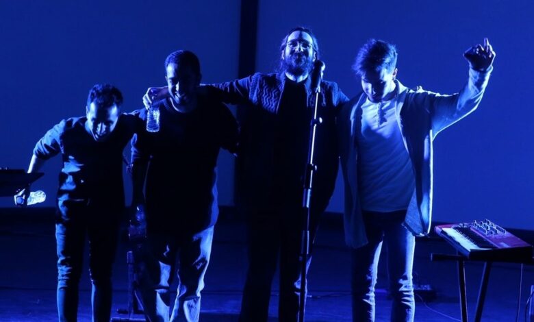 خبر جدید | کنسرت گروه موسیقی مشهور در شیراز ممنوع شد خبر جدید | کنسرت گروه موسیقی مشهور در شیراز ممنوع شد