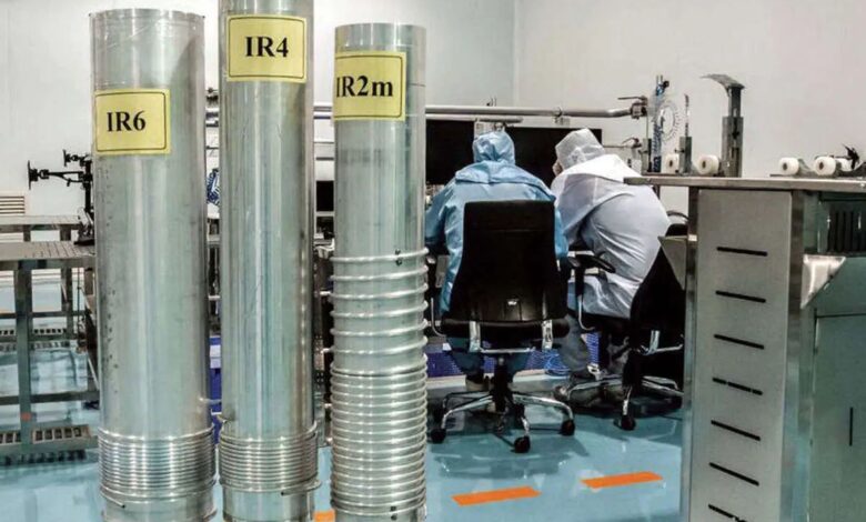 خبر جدید؛ سخنگوی دولت، محل اورانیوم‌های ایران را لو داد!