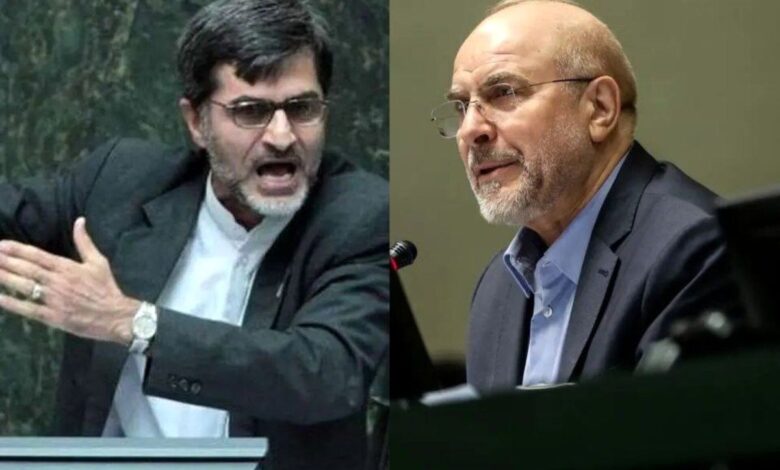 خبر جدید؛ یک ادعا درباره اقدام خبرساز قالیباف در مجلس