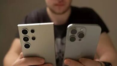 سامسونگ دوباره اپل را مسخره کرد! سامسونگ دوباره اپل را مسخره کرد!