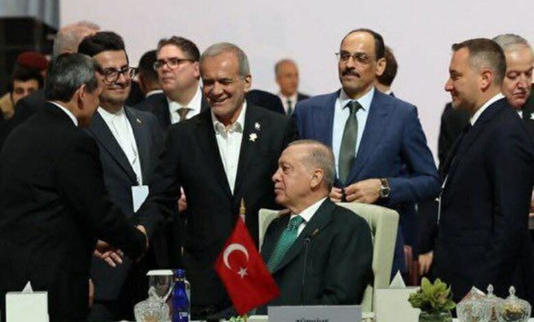 خبر جدید | برخورد خبرساز پزشکیان با اردوغان در نشست دوحه خبر جدید | برخورد خبرساز پزشکیان با اردوغان در نشست دوحه