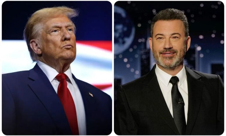 زمان خواندن؛ توقف برنامه جیمی کیمل در آمریکا جنجالی شد زمان خواندن؛ توقف برنامه جیمی کیمل در آمریکا جنجالی شد