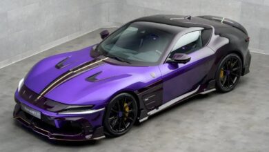 خبر جدید؛ منصوری این‌بار روی جذاب‌ترین ماشین‌ فراری دست گذاشت