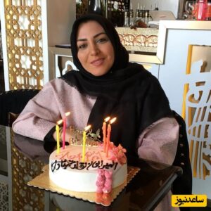 تصاویر| دکوراسیون خاص و جذاب خانه المیرا شریفی مقدم