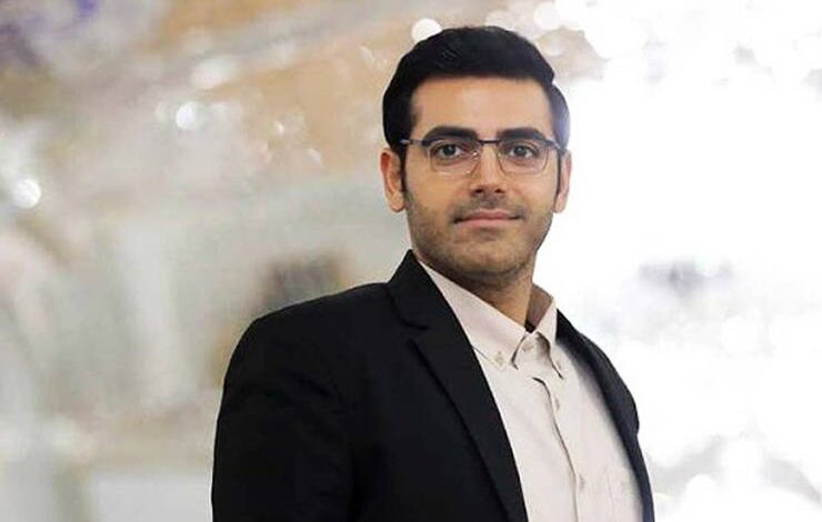 عکس روز| همسر جذاب و شیکپوش جواد جوادیِ سریال «بچه مهندس» عکس روز| همسر جذاب و شیکپوش جواد جوادیِ سریال «بچه مهندس»