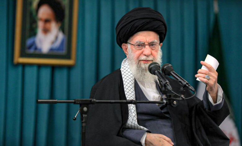 خبر جدید؛ توییت دفتر رهبر انقلاب پس از جلسه شورای امنیت