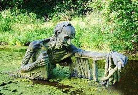 ترسناک ترین پارک جهان را ببینید! (عکس) ترسناک ترین پارک جهان را ببینید! (عکس)