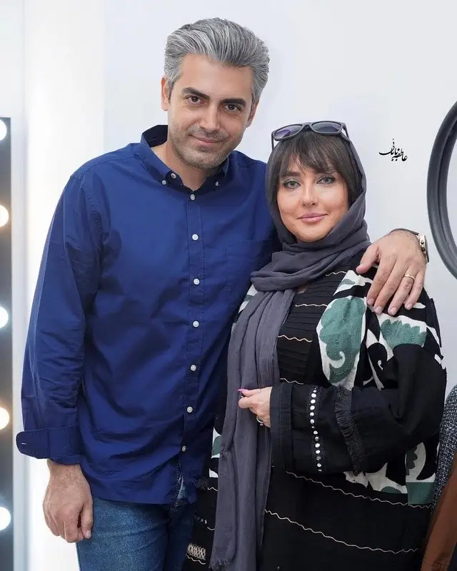 عکس روز| همسر جذاب و شیکپوش جواد جوادیِ سریال «بچه مهندس» عکس روز| همسر جذاب و شیکپوش جواد جوادیِ سریال «بچه مهندس»
