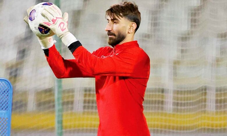 خبر جدید | اقدام جدید پرسپولیس علیه بیرانوند و تراکتور خبر جدید | اقدام جدید پرسپولیس علیه بیرانوند و تراکتور