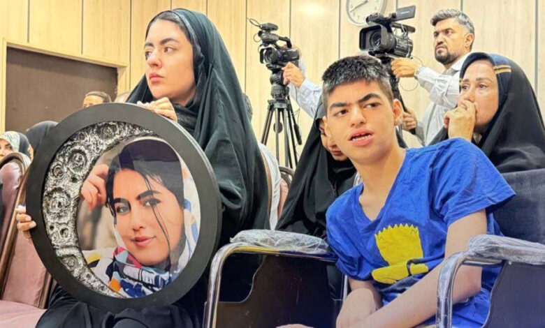 خبر جدید؛ شمارش معکوس برای قصاص قاتل الهه حسین‌نژاد