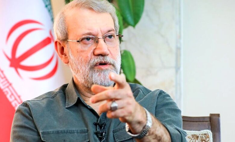 خبر جدید | علی لاریجانی به نتانیاهو پیغام داد خبر جدید | علی لاریجانی به نتانیاهو پیغام داد