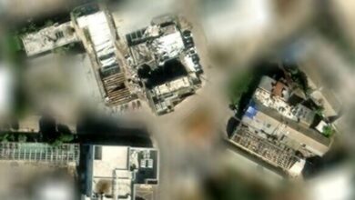 ایران قلب نیروی هوایی اسرائیل را سوراخ کرد